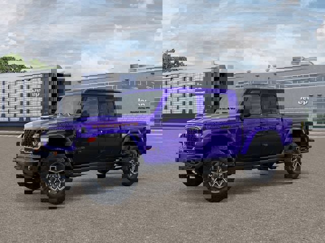 New 2026 Jeep Gladiator Mojave