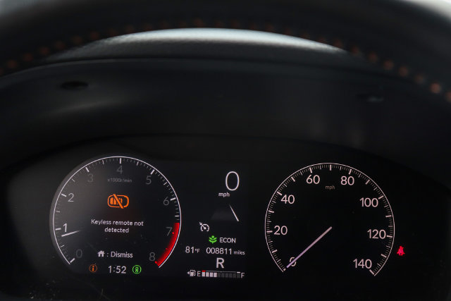 Used 2026 Honda HR-V Sport image 21