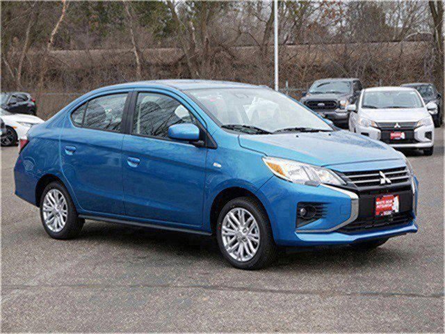 New 2024 Mitsubishi Mirage G4 LE