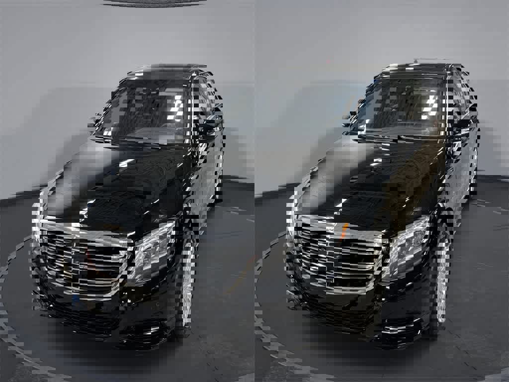 Used 2015 Mercedes-Benz S 600