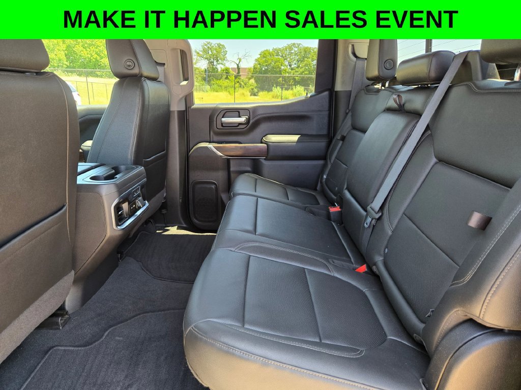 Used 2021 GMC Sierra 1500 SLT w/ SLT Convenience Package RWD image 14