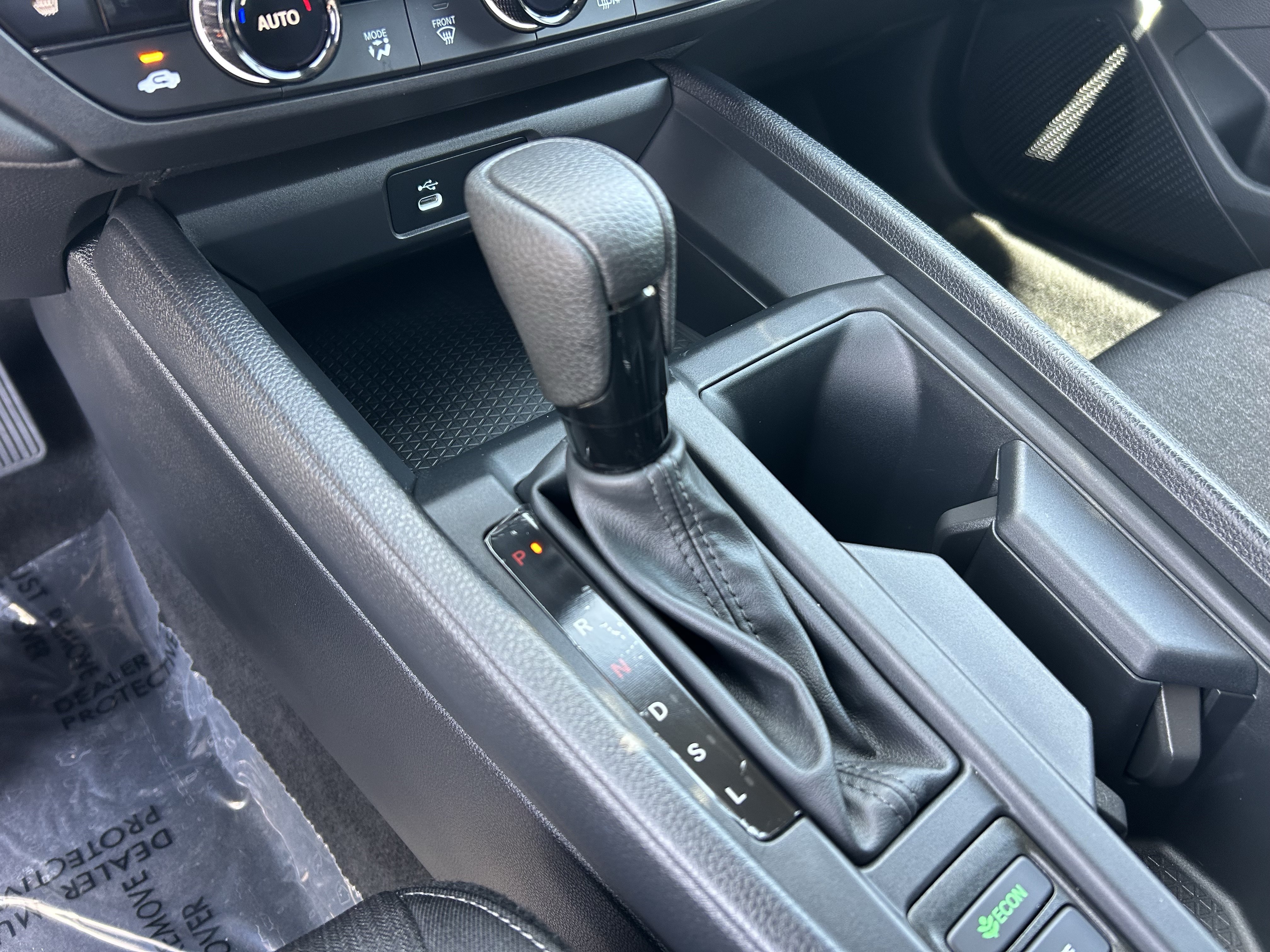 Certified 2025 Honda Accord SE image 22