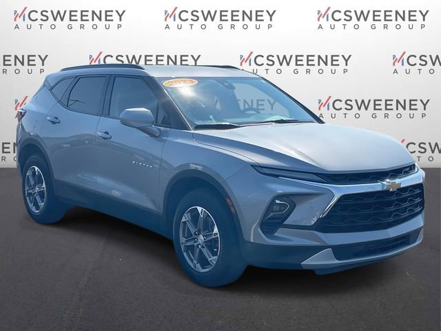Used 2023 Chevrolet Blazer LT w/ Convenience Package