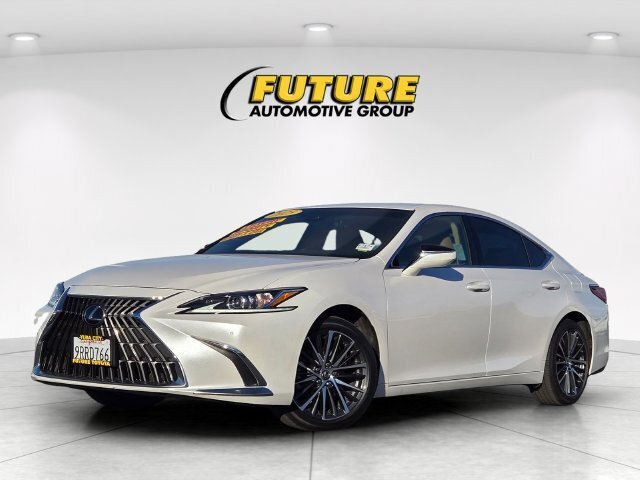 Used 2025 Lexus ES 350 w/ Premium Package FWD image 10