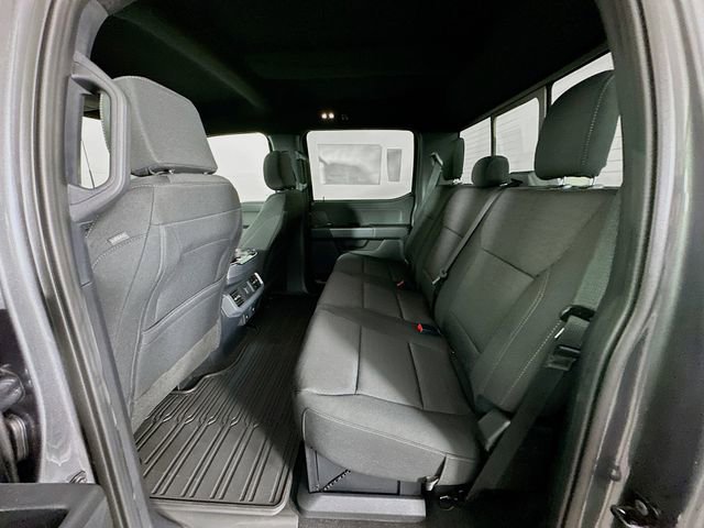 New 2025 Ford F150 XLT w/ Equipment Group 302A MID image 29