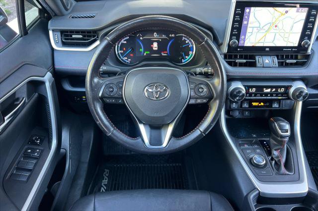 Certified 2021 Toyota RAV4 XSE w/ Weather Package AWD/4WD image 15