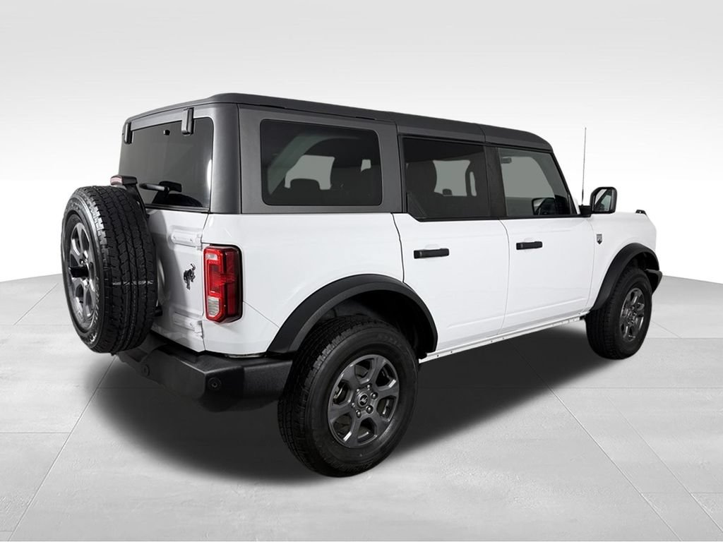 Used 2025 Ford Bronco Big Bend AWD/4WD image 7