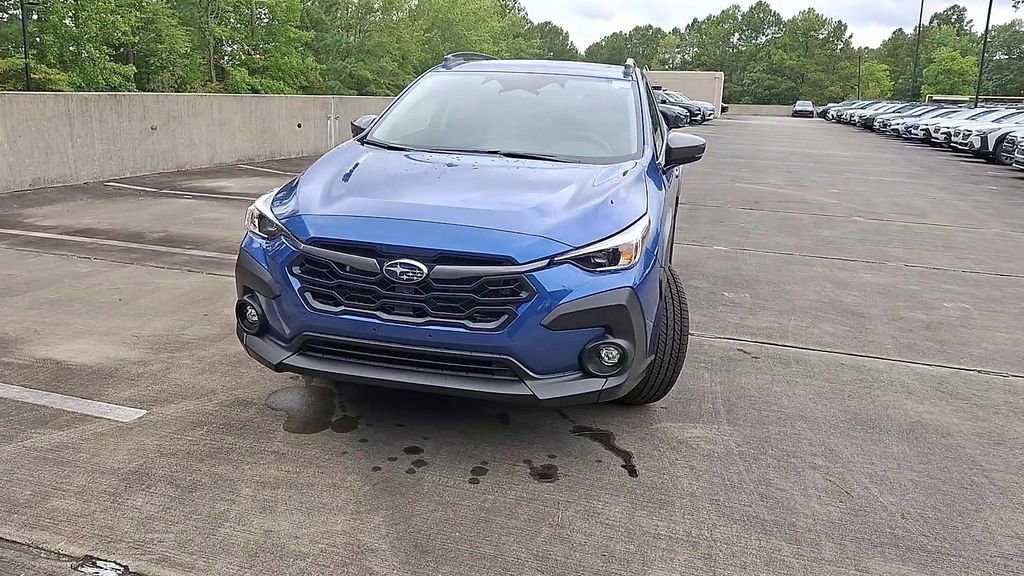 New 2025 Subaru Crosstrek 2.0i Premium image 3