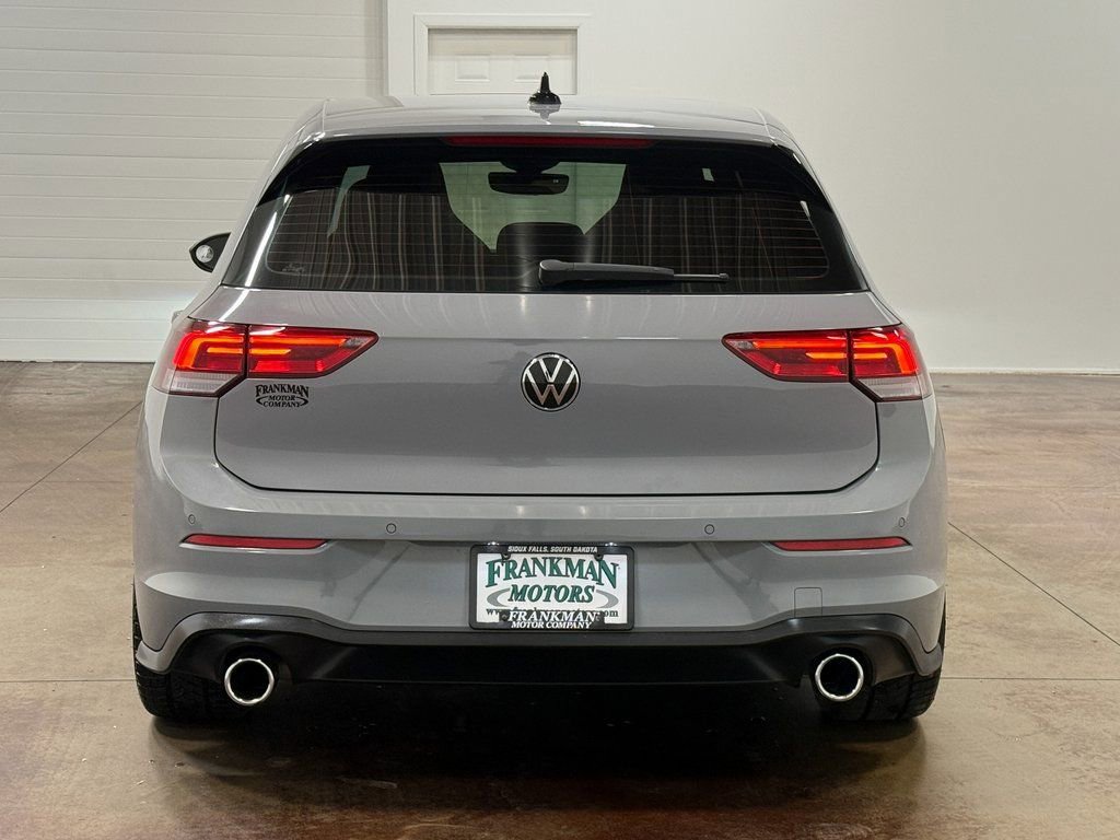 Used 2022 Volkswagen GTI Autobahn image 25