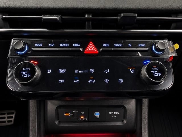 Used 2025 Hyundai Tucson N Line AWD/4WD image 25