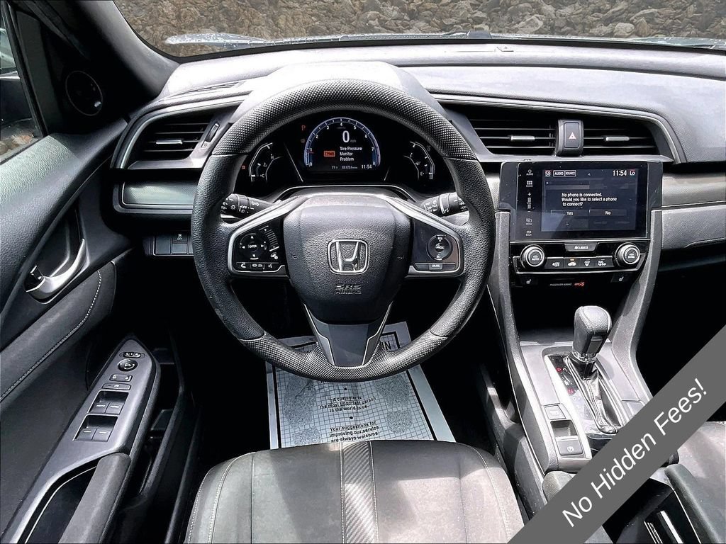 Used 2017 Honda Civic EX image 5