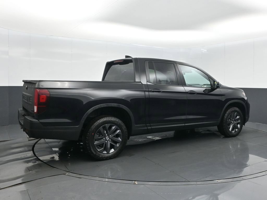 New 2026 Honda Ridgeline Sport image 22