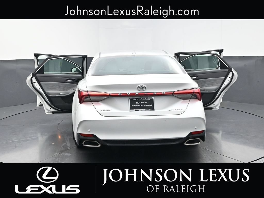 Used 2021 Toyota Avalon Limited w/ Advanced Safety Package FWD image 34