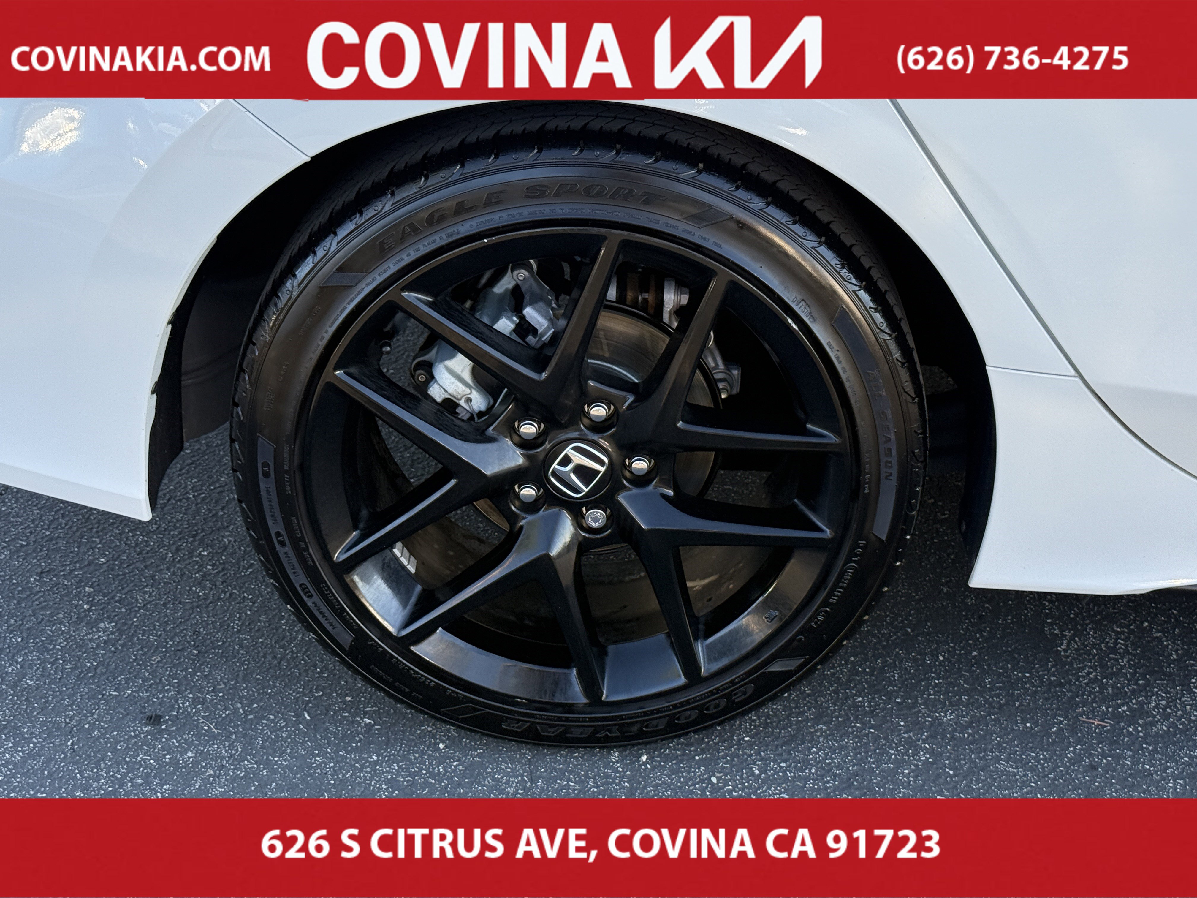 Used 2024 Honda Civic Sport image 10