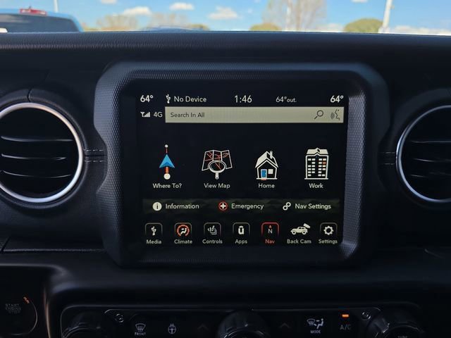 Used 2022 Jeep Wrangler Unlimited Sahara w/ Cold Weather Group image 22