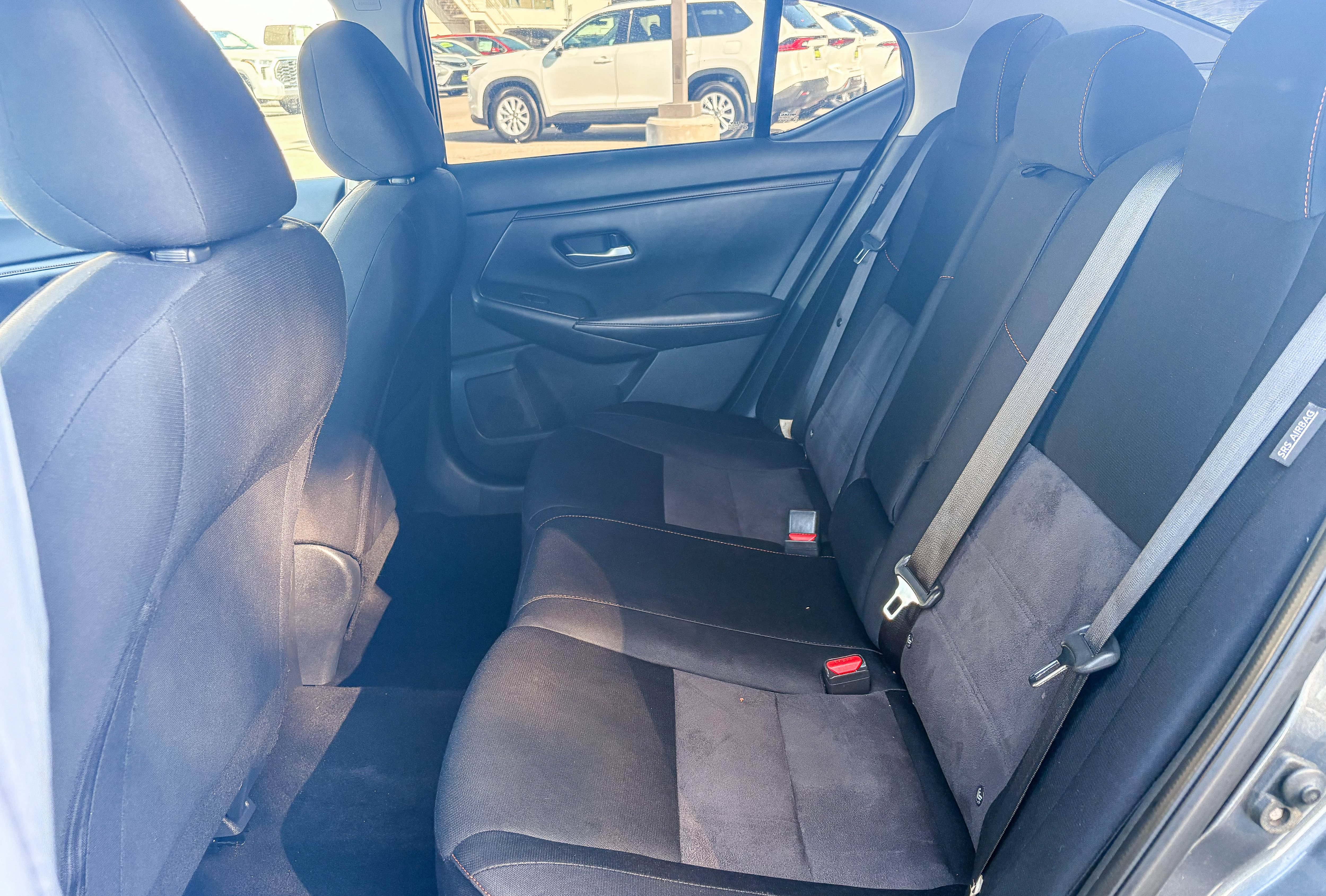 Used 2021 Nissan Sentra SR FWD image 18