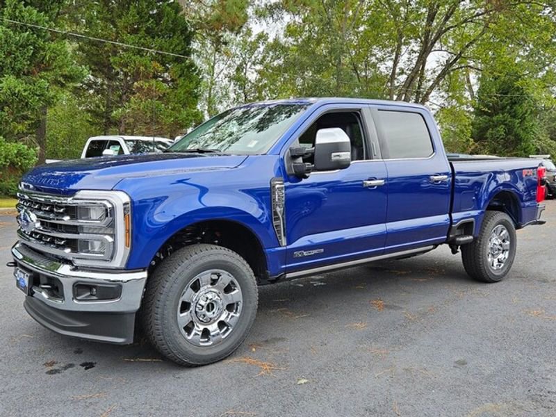 New 2026 Ford F250 Lariat image 3