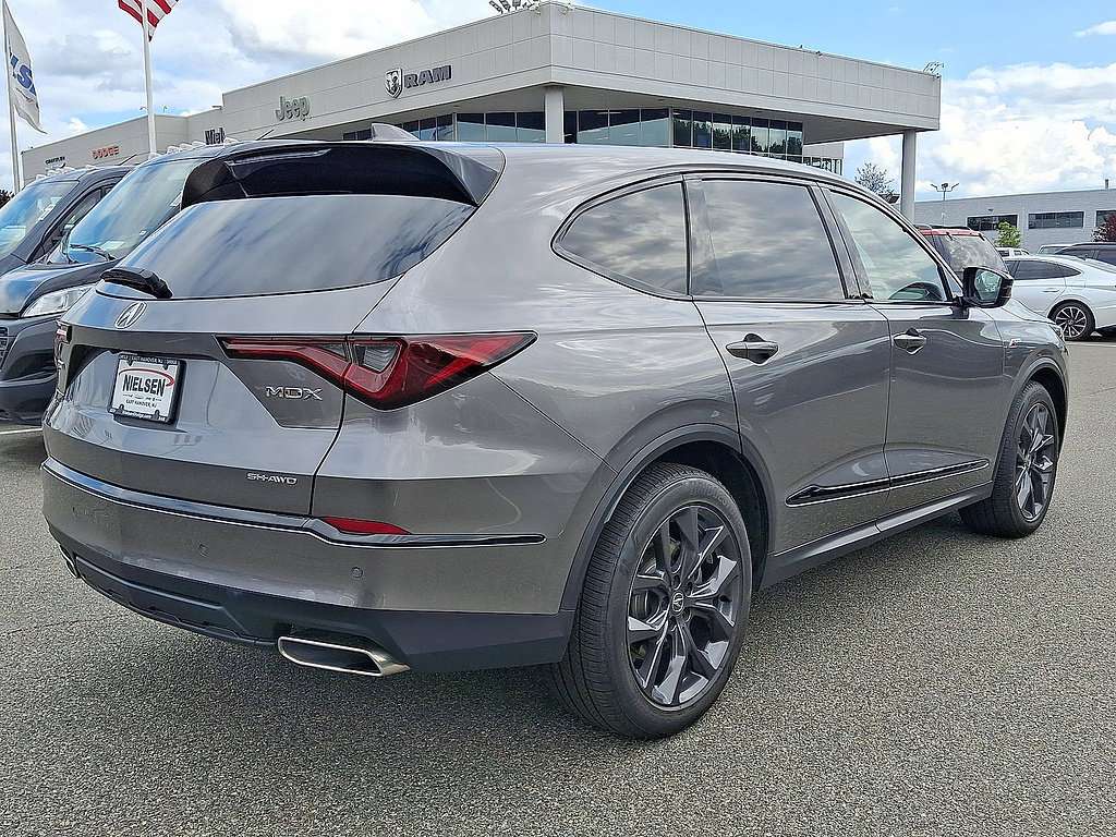 Used 2024 Acura MDX A-Spec AWD/4WD image 31