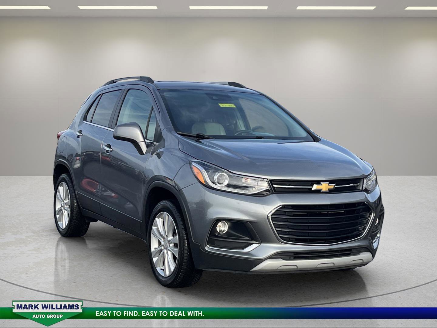 Used 2020 Chevrolet Trax Premier image 1