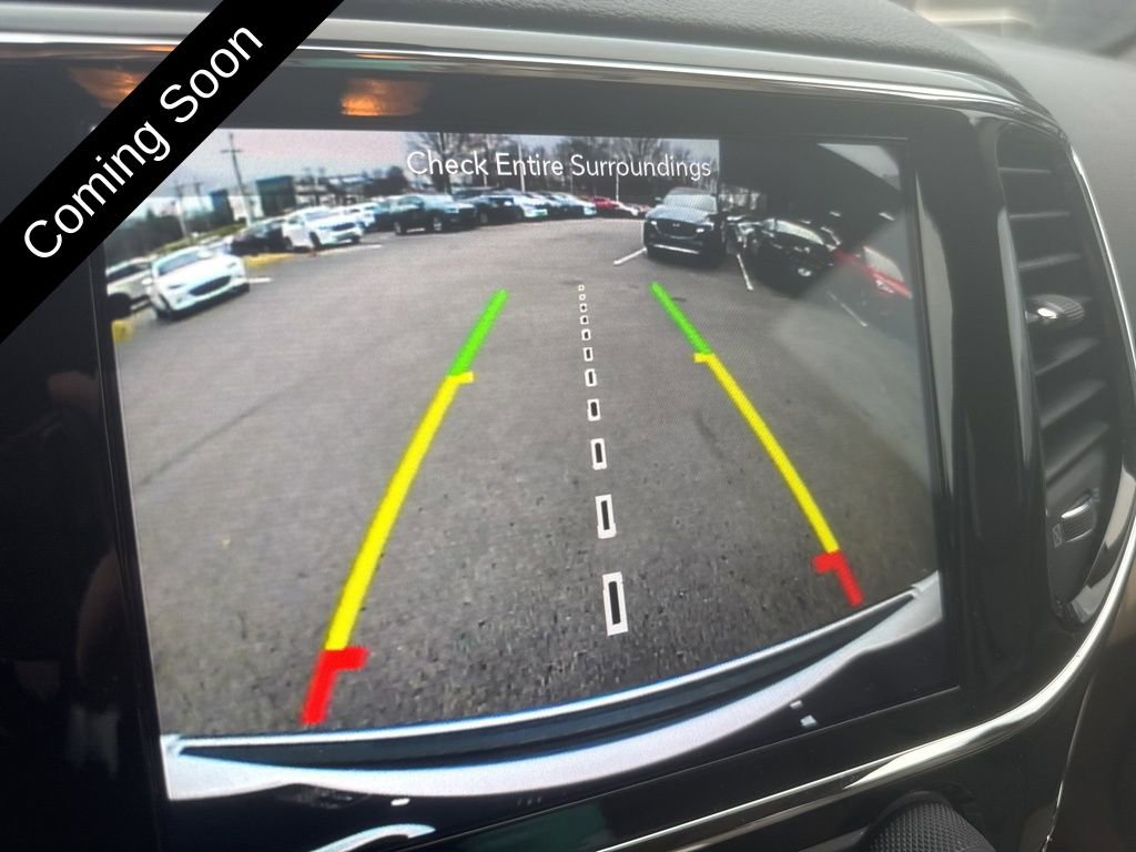 Used 2019 Jeep Grand Cherokee Limited w/ Luxury Group II image 14