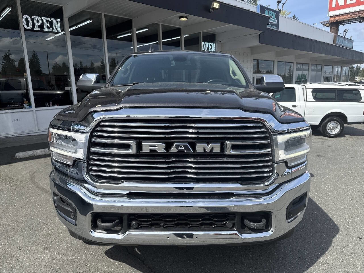 Used 2021 RAM 3500 Laramie AWD/4WD image 12