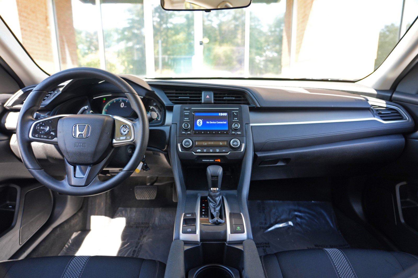 Used 2021 Honda Civic LX image 11