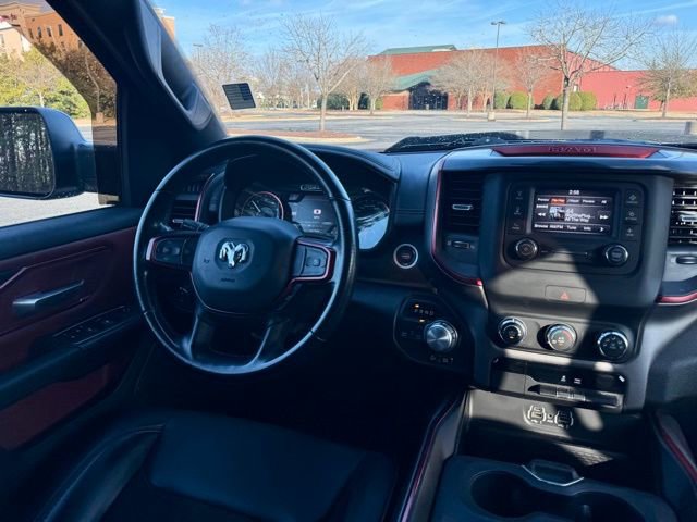 Used 2019 RAM 1500 Rebel image 19