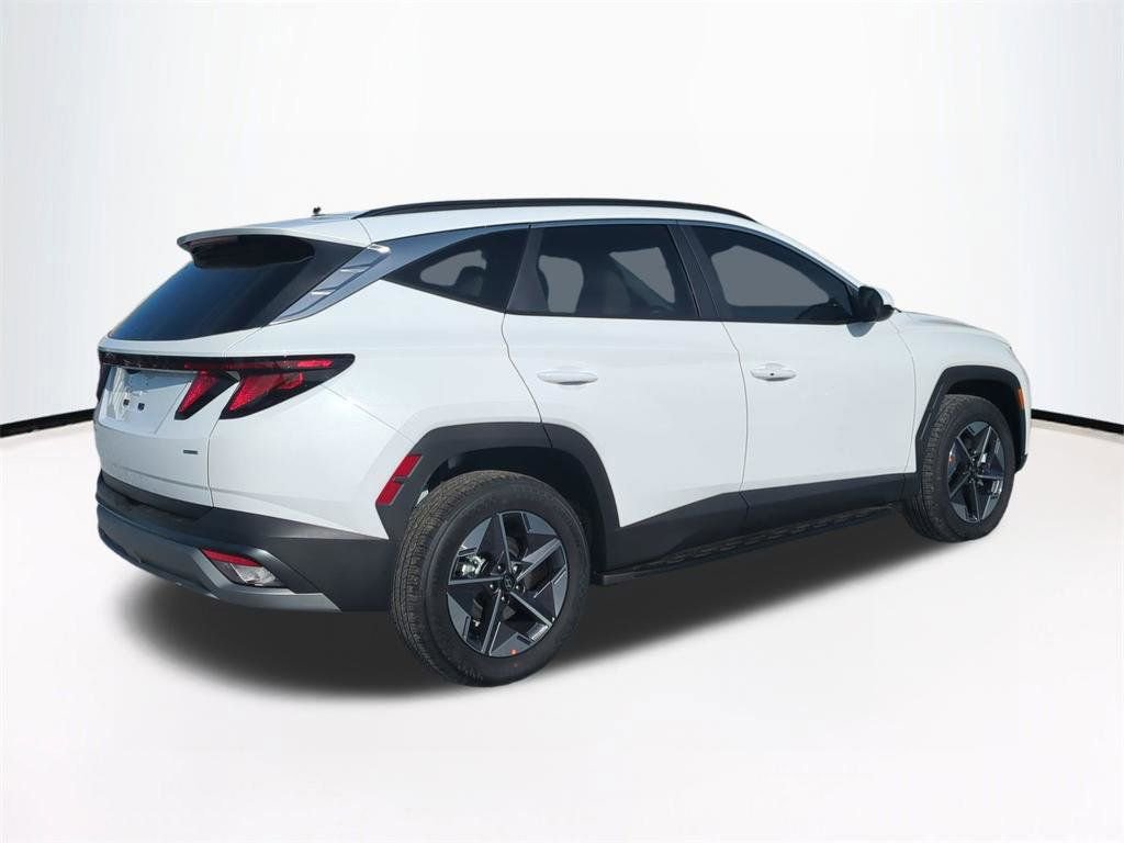 New 2026 Hyundai Tucson SEL image 5