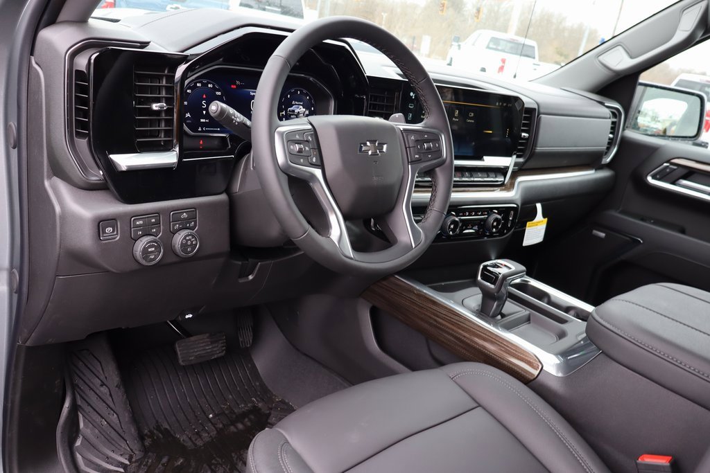 New 2026 Chevrolet Silverado 1500 LT Trail Boss w/ Convenience Package II image 5