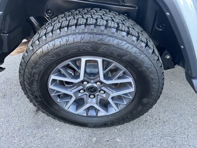 Used 2024 Jeep Wrangler Sahara image 16