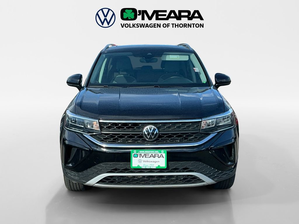 Used 2024 Volkswagen Taos SE image 8