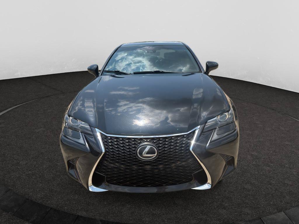 Used 2017 Lexus GS 350 F Sport w/ Preferred Accessory Package RWD image 2
