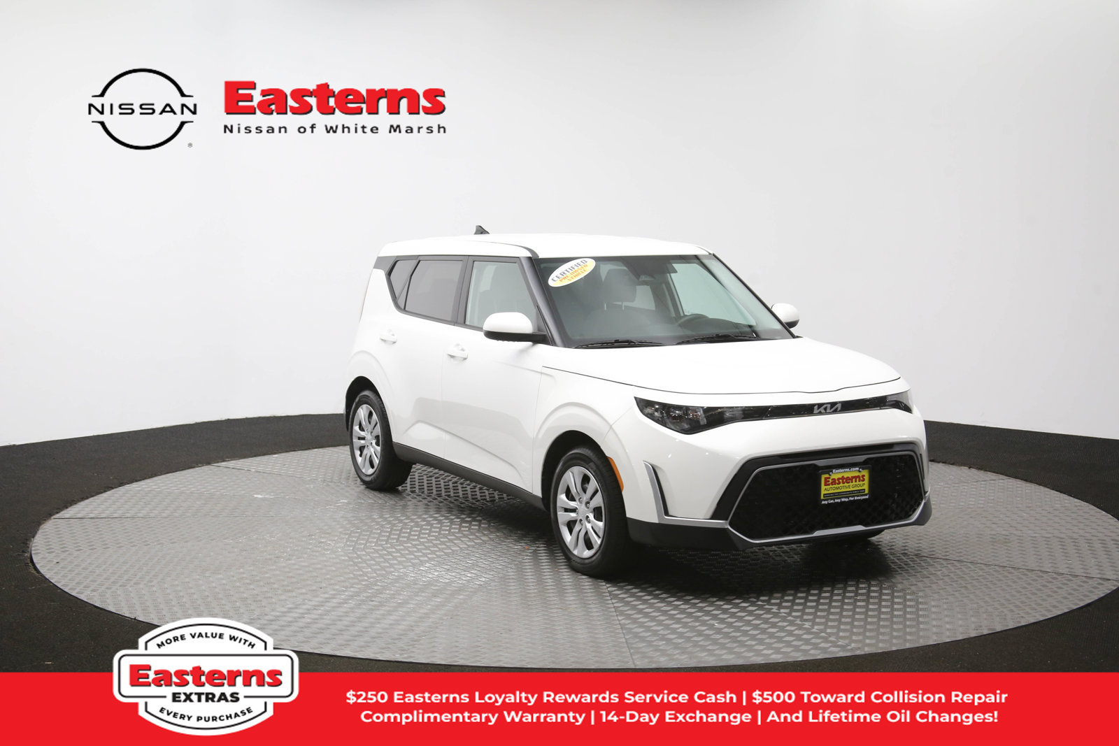 Used 2023 Kia Soul LX FWD image 48
