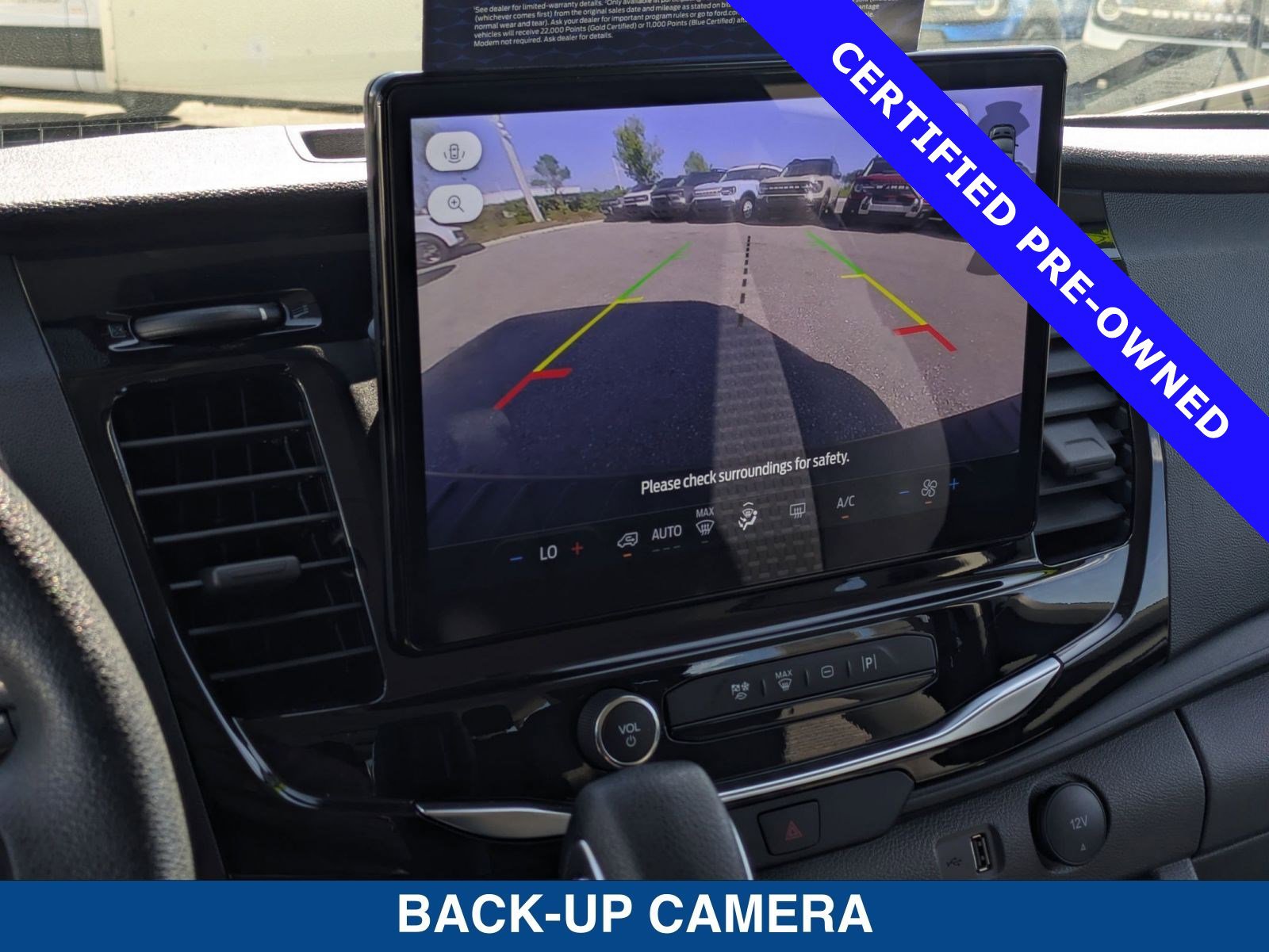 Certified 2024 Ford Transit 350 XLT image 28