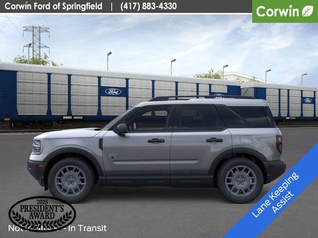 New 2026 Ford Bronco Sport Big Bend AWD/4WD image 3