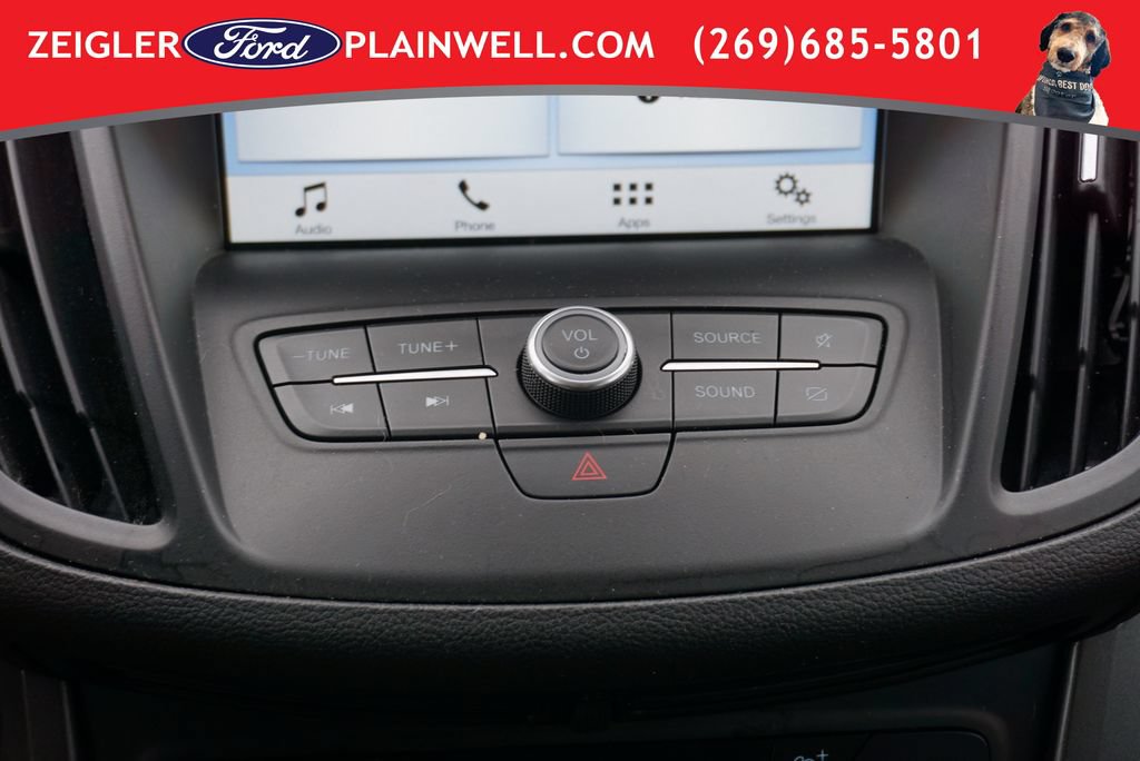 Used 2019 Ford Escape SE FWD image 21