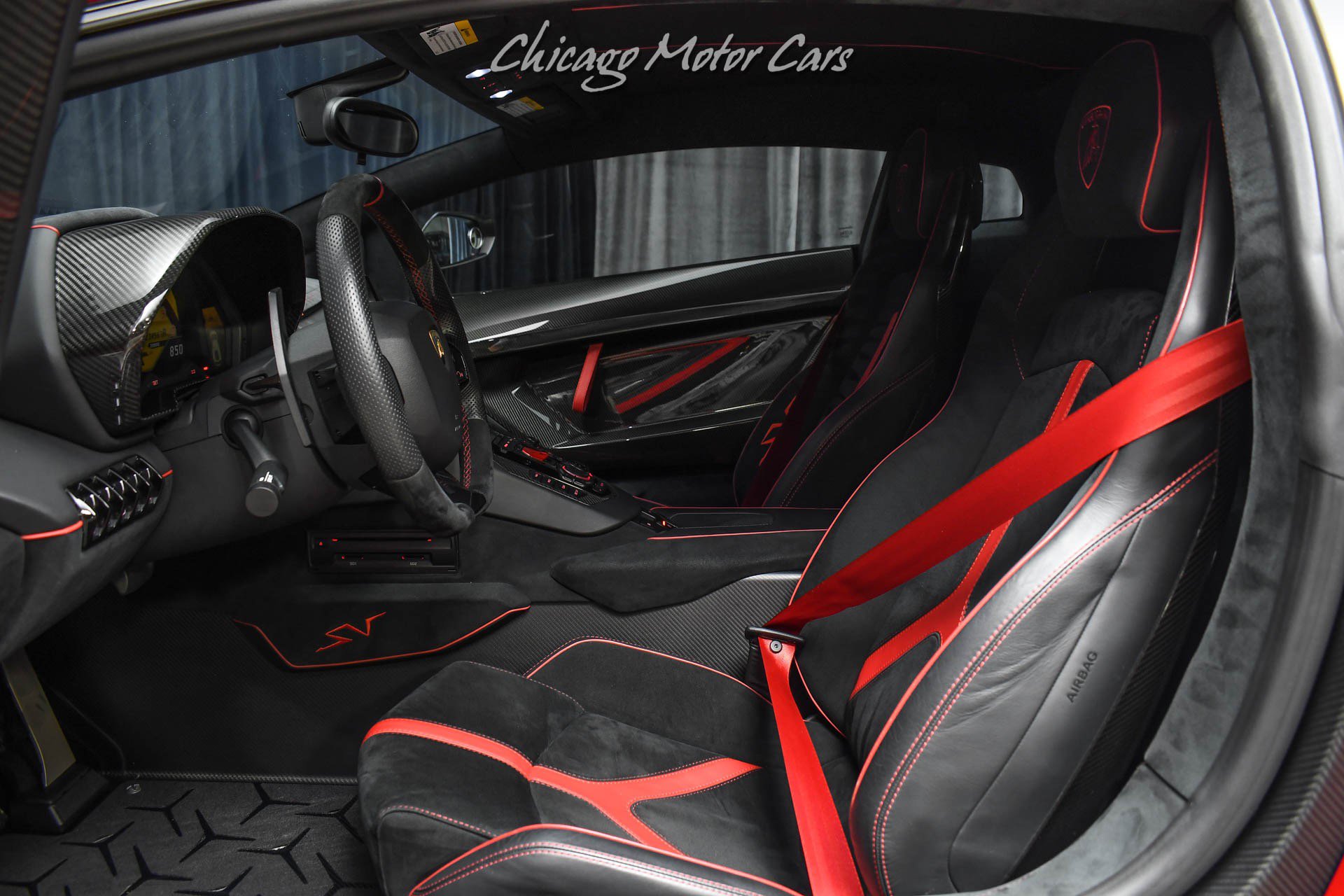 Used 2016 Lamborghini Aventador LP 750-4 Superveloce AWD/4WD image 19