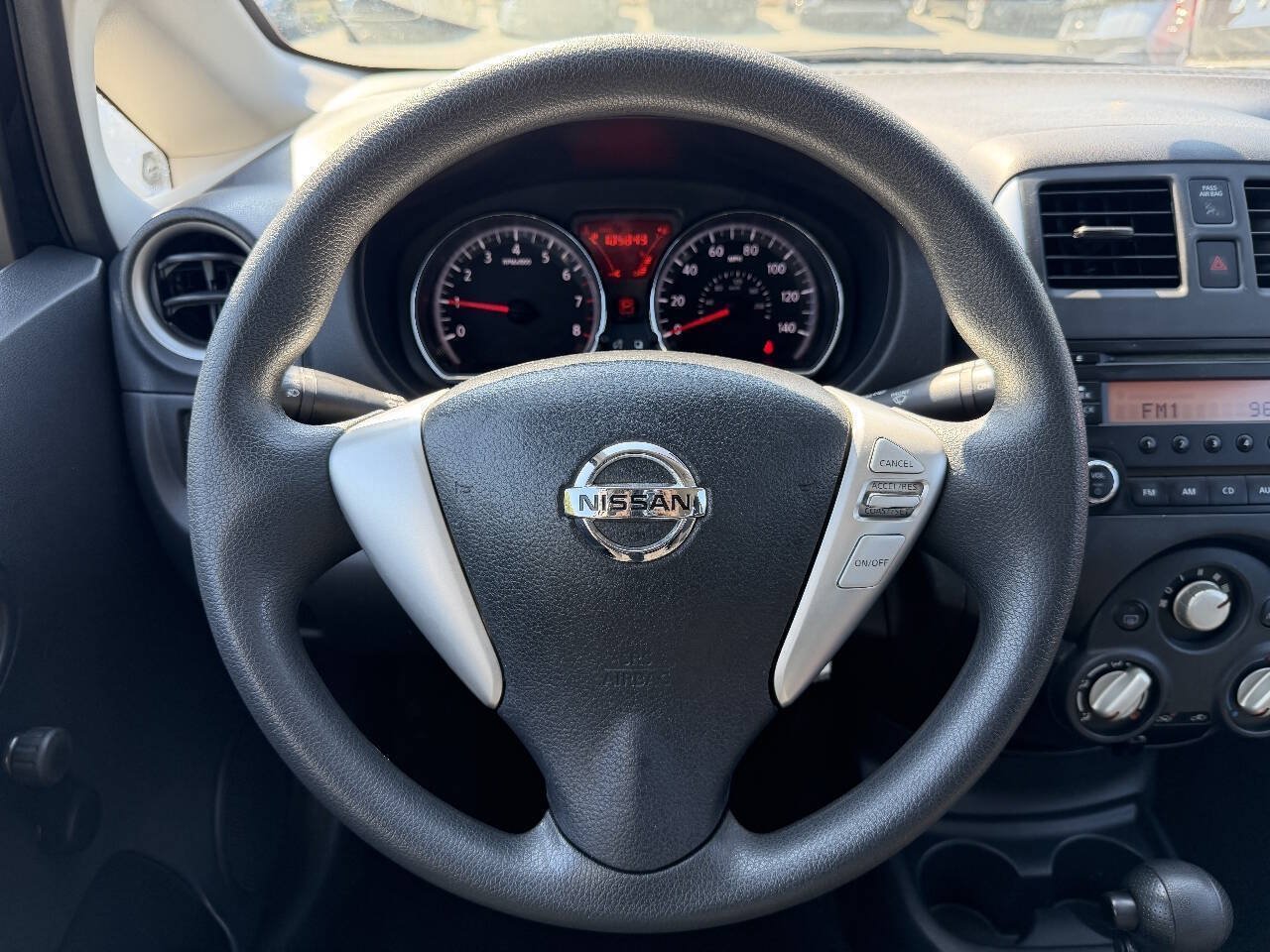 Used 2014 Nissan Versa Note S Plus FWD image 18