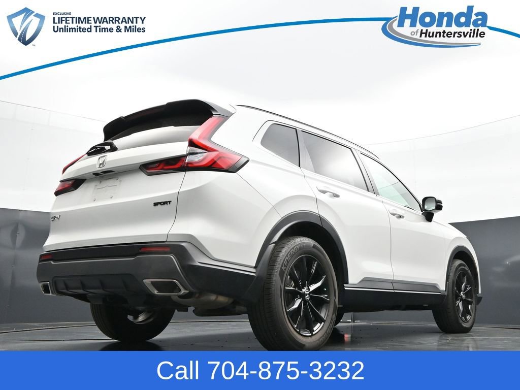 Used 2023 Honda CR-V Sport image 37