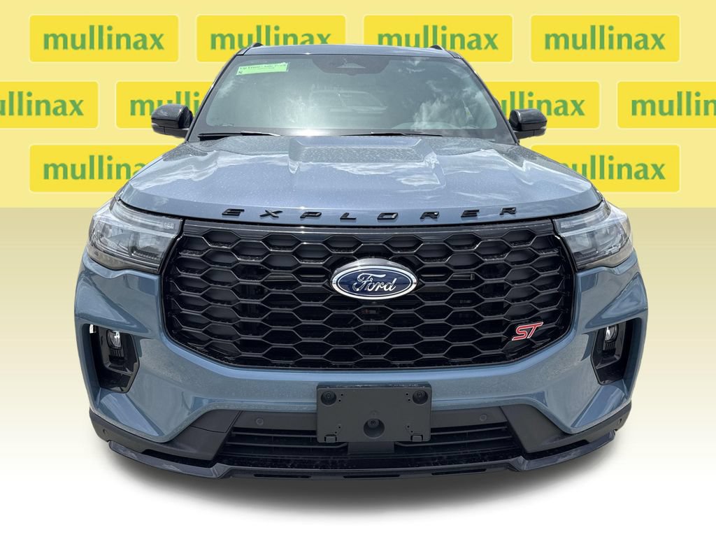 New 2026 Ford Explorer ST AWD/4WD image 12