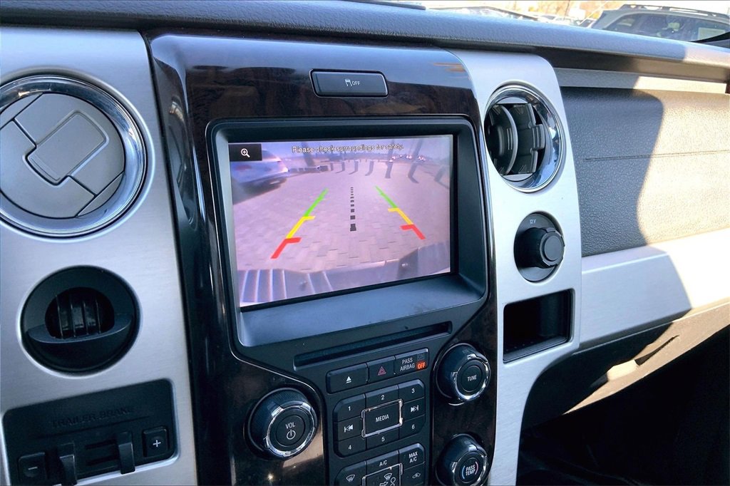 Used 2013 Ford F150 Platinum image 14