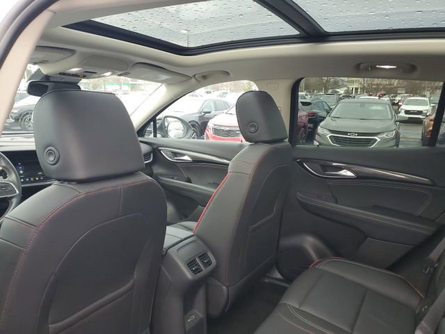 Certified 2023 Buick Envision Essence w/ Sport Touring Package image 11