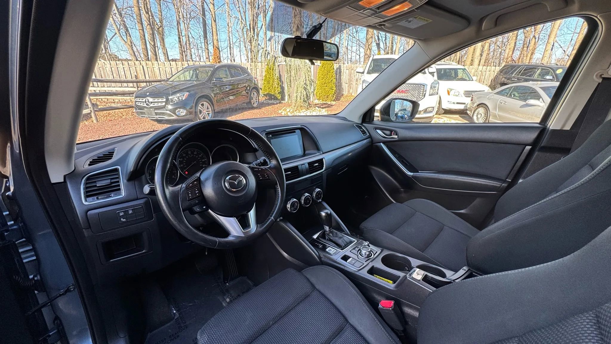 Used 2016 MAZDA CX-5 Touring w/ Bose/Moonroof Package image 13