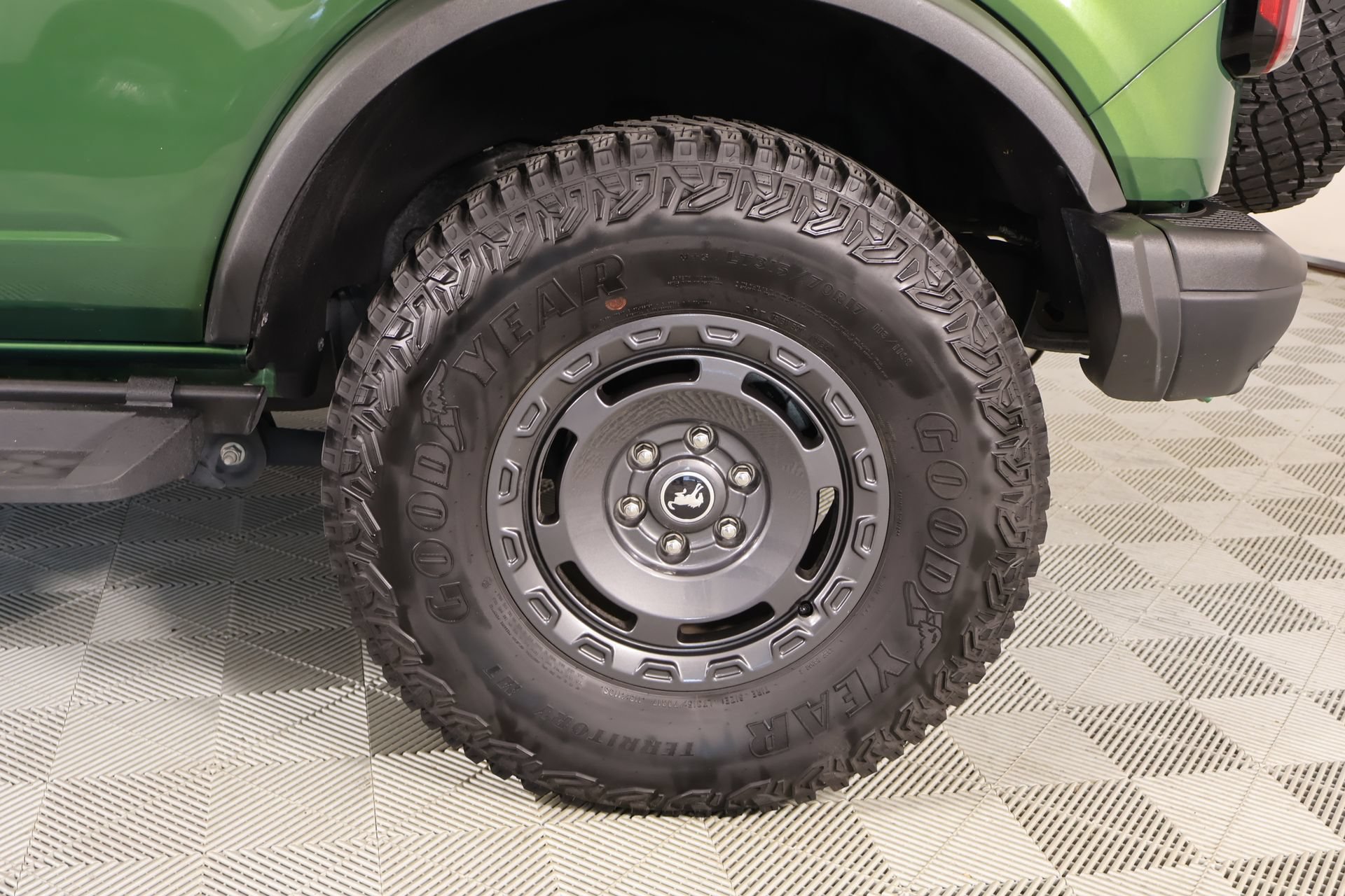 Used 2024 Ford Bronco Badlands AWD/4WD image 19