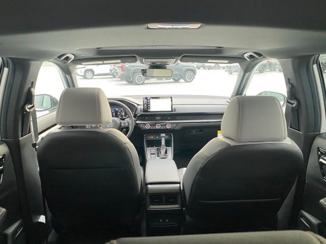 New 2026 Honda CR-V Sport Touring image 13