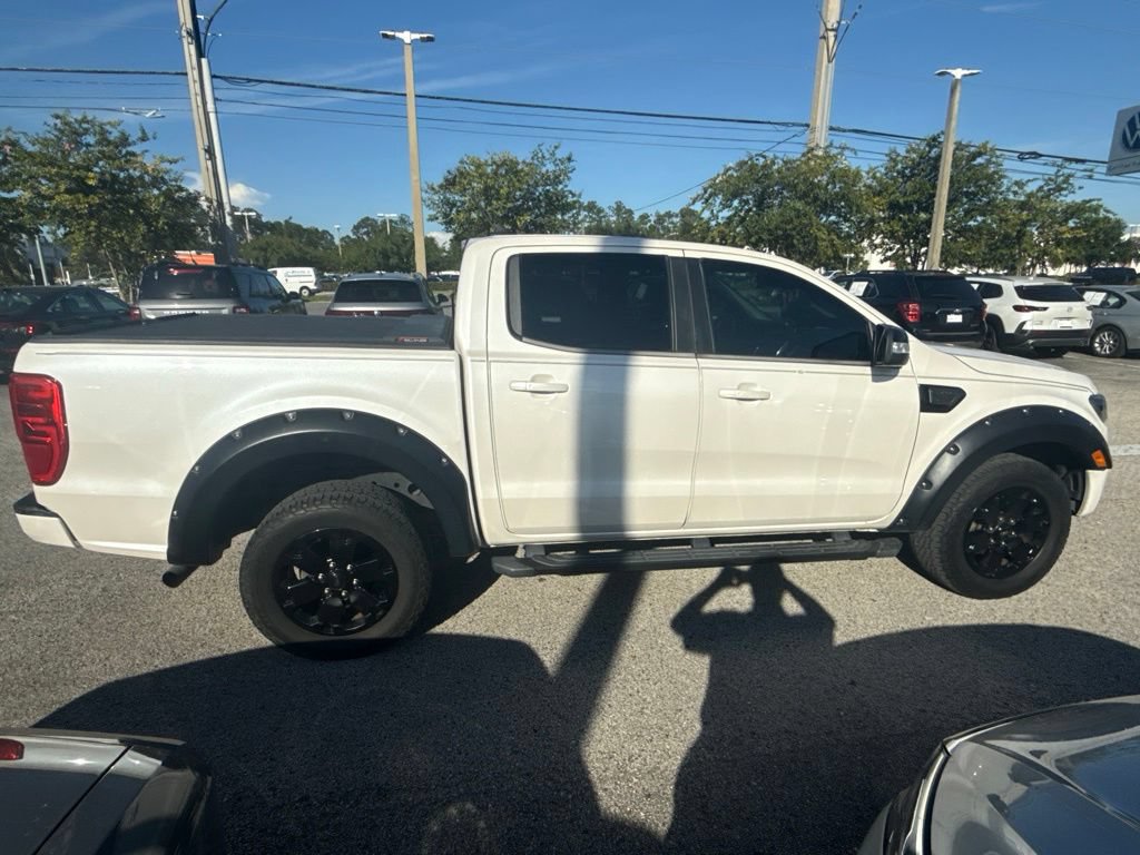 Used 2019 Ford Ranger Lariat w/ Black Appearance Package RWD image 15