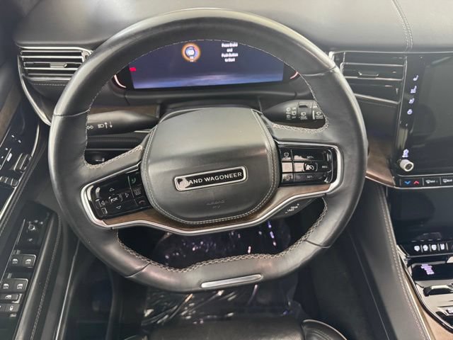 Used 2023 Jeep Grand Wagoneer Series II AWD/4WD image 25