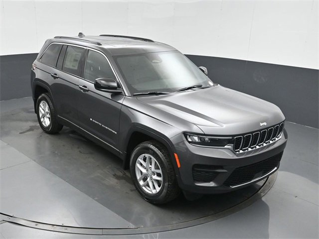 New 2025 Jeep Grand Cherokee Laredo X w/ Luxury Tech Group I image 27