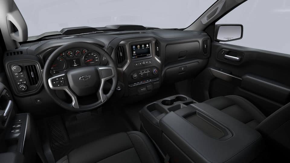 New 2026 Chevrolet Silverado 1500 Custom Trail Boss w/ Midnight Edition AWD/4WD image 55