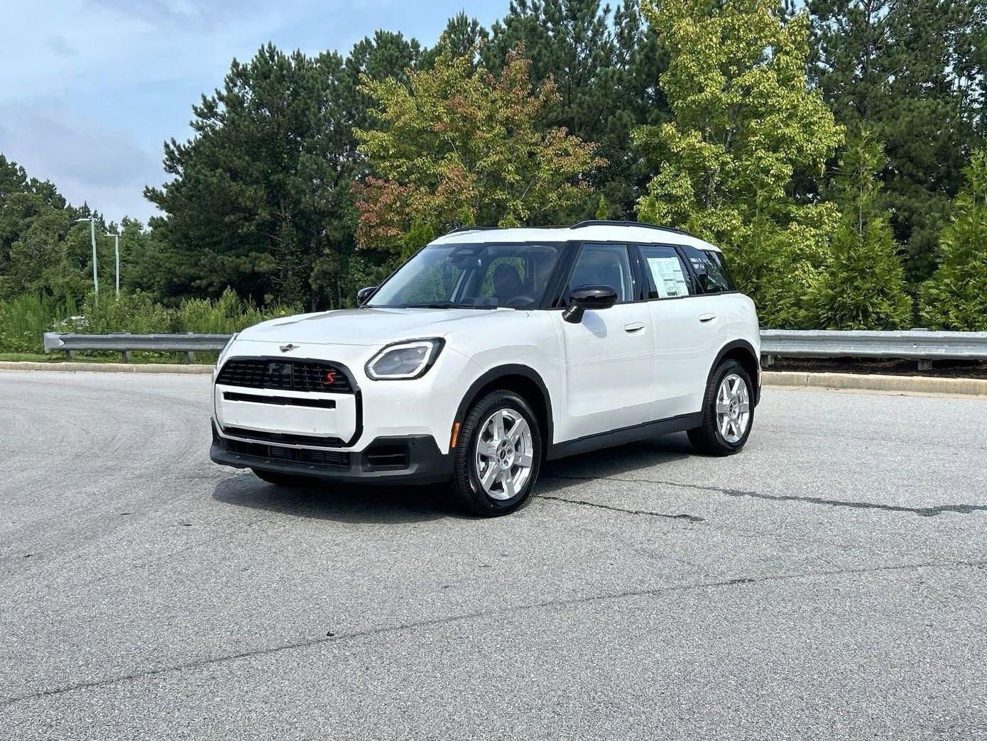 Certified 2025 MINI Cooper Countryman S image 14